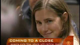 Amanda Knox Trial Coming to Close