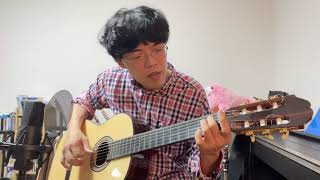 E A C G A E tuning Nylon String Guitar