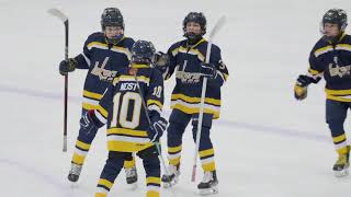 Orono vs. Warroad - Friday Night Ice Girls High School Hockey - 1:00PM