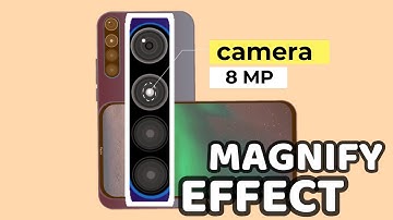 Magnify Effect in Filmora X