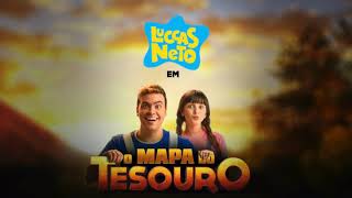 FILME DO LUCCAS NETO EM: O MAPA DO TESOURO / Filme novo do Luccas neto 2020 ️