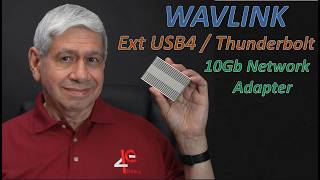 WAVLINK USB4/Thunderbolt Ext 10Gb Network Adapter