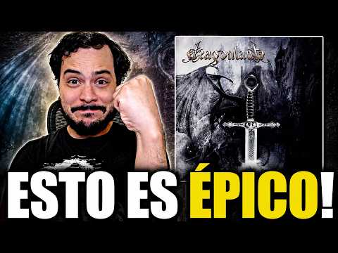 A Tremendous HIDDEN GEM of Power Metal! | The GREAT DRAGONLAND ALBUM You MUST HEAR - Holy War