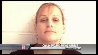 POLICE: Mother Drives Away Drunk And Leaves Kids at Liquor Store