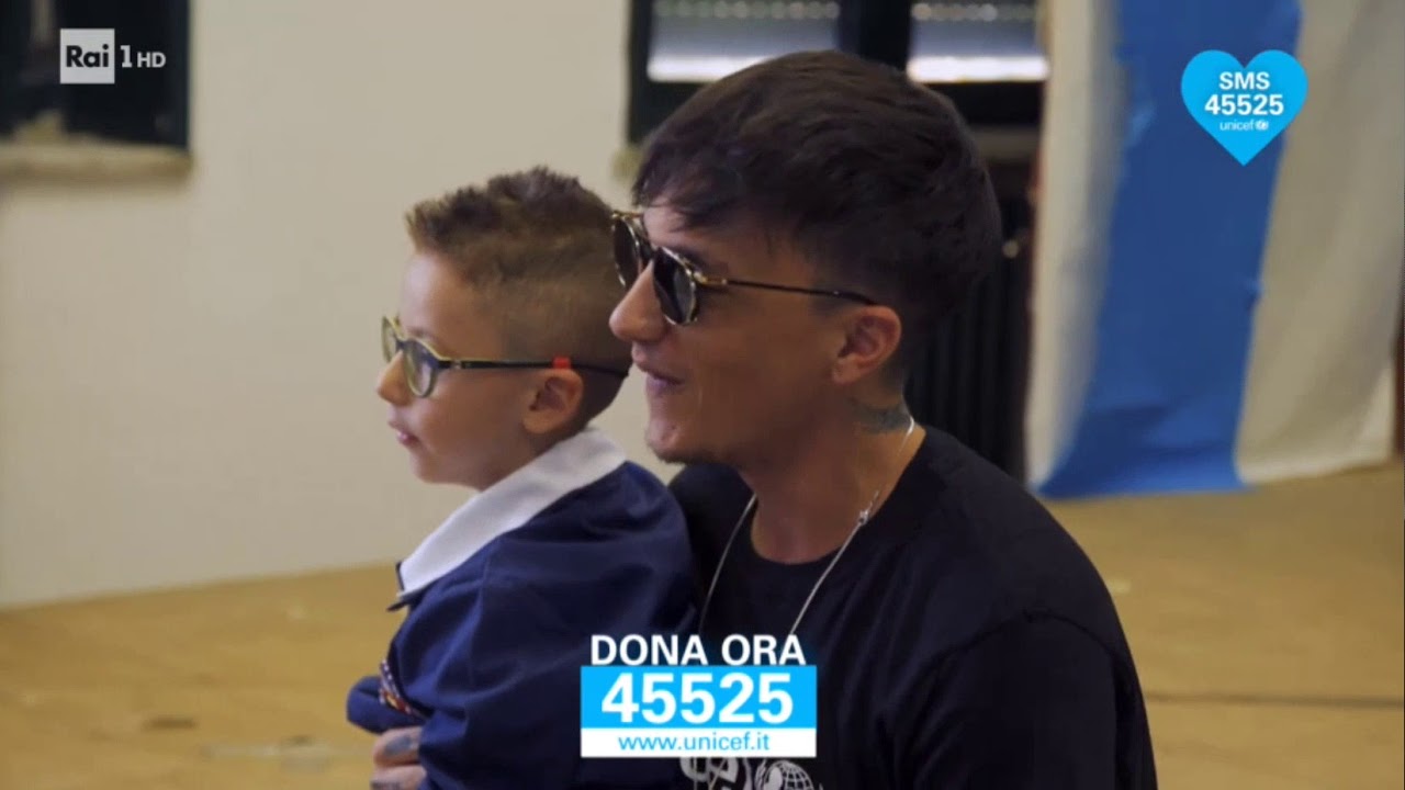 Ultimo per Unicef - San Basilio - Mahatma Gandhi Fabriano