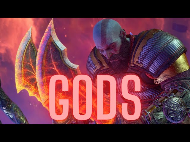 GODS - God of War【GMV】 class=