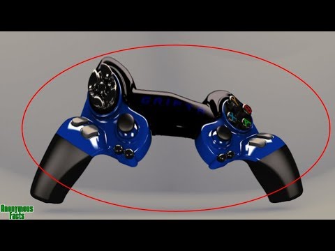 5 ყველაზე უცნაური და გიჟური კონტროლერი