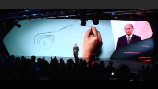 Alfa Giulia 2015 - Presentazione Museo di Arese - ANDREA BOCELLI