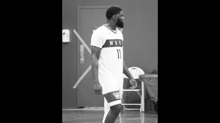 Terrance Reese #11 Waco Royals 2021 TBL season