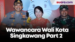 EKSKLUSIF: Wawancara Tjhai Chui Mie, Penjaga Toleransi di Singkawang (Part 2)