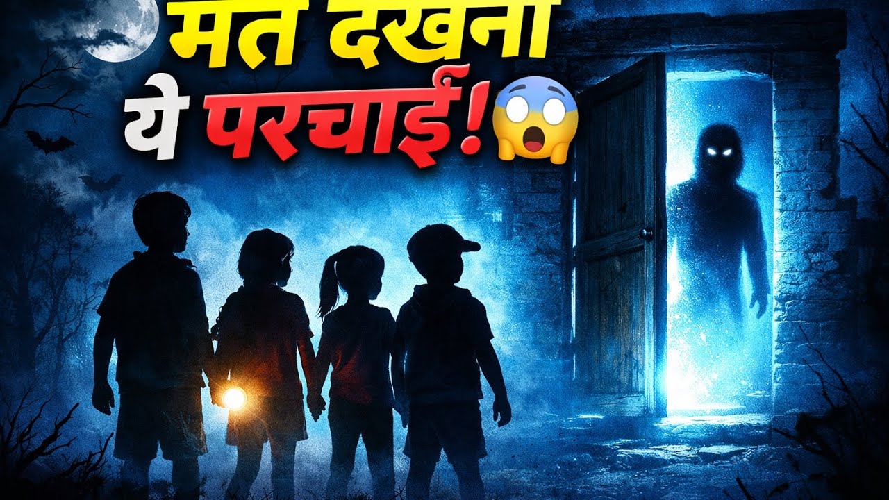 अमावस्या की रात क्या हुआ?” “सच जानोगे तो डर जाओगे!” परछाइयों का रहस्य | डर और साहस की खतरनाक कहानी |