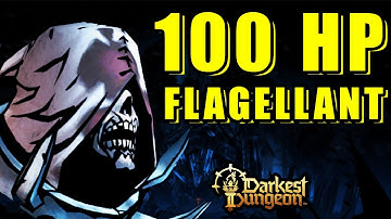 Flagellant Is Invincible! Random Party & Hero Paths (Darkest Dungeon 2 1.0 Steam Release)