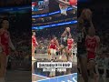 😤 Madina Okot scores | Atlanta Dream WNBA women's basketball #shorts #short #basketball #wnba