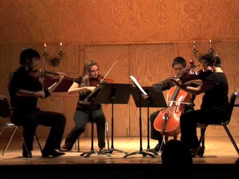 Bartok String Quartet No. 6, Sz