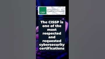 CISSP: The Most Respected Cybersecurity Certification for Professionals 💻🔑