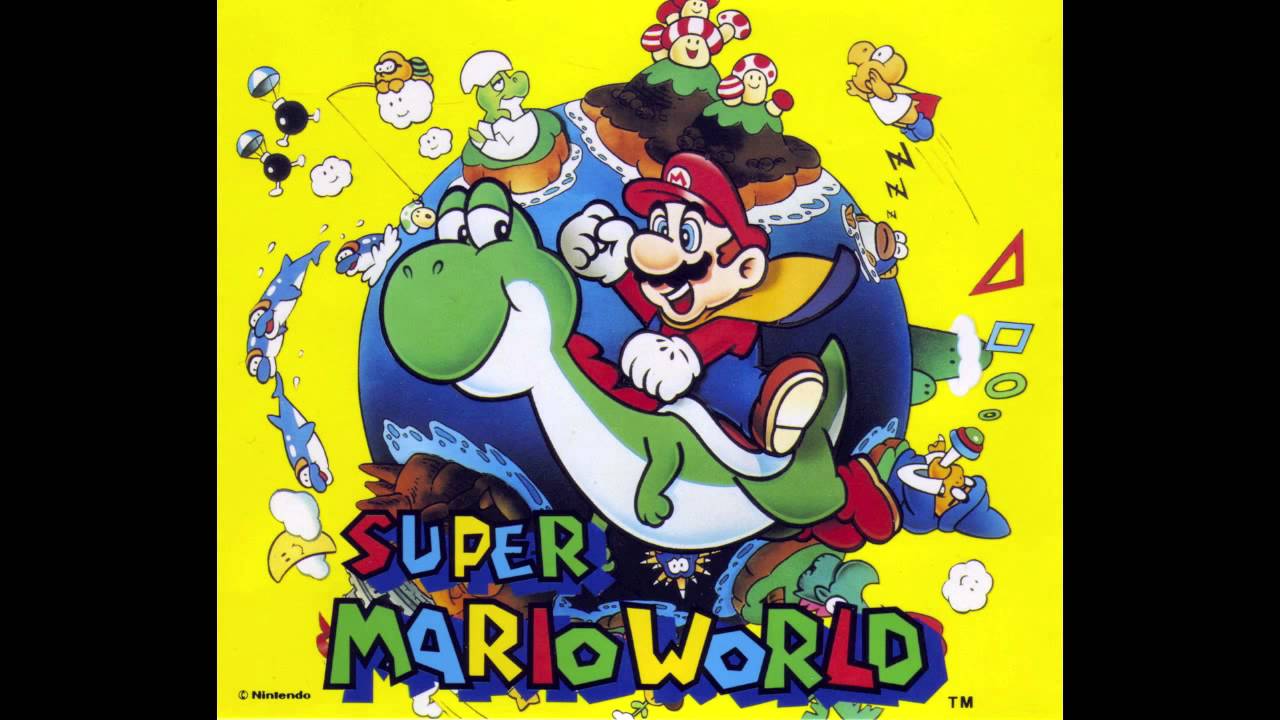 Stream Super Mario World - Athletic (NSMB Remix) (SNES 16-bit) by Maxodex