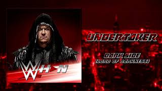 The Undertaker - Dark Side (Lord of Darkness) + AE (Arena Effects)