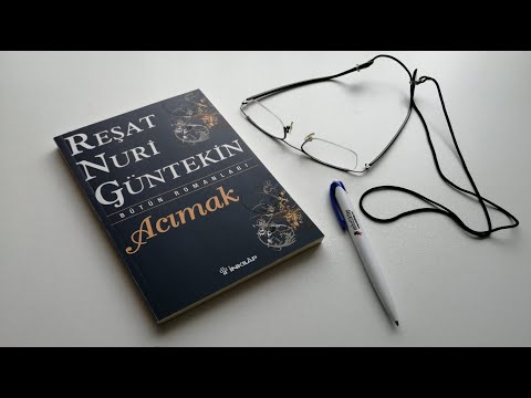 Acımak-Reşat Nuri Güntekin