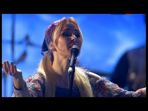 гр.ПЕЛАГЕЯ на фестивале