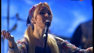 картинка: гр.ПЕЛАГЕЯ на фестивале 