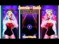 Tap Music 3D | Jennie Solo - BLACKPINK &#39;Hard Mode&#39; | BeastSentry