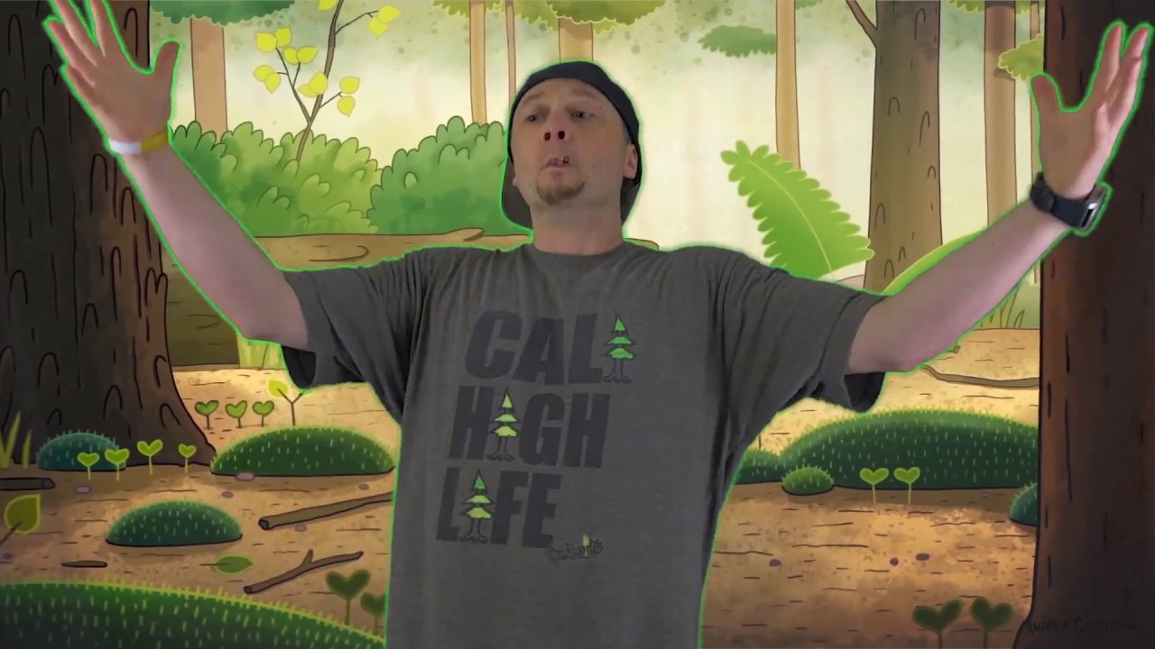 WORLDWIDE VIRTUAL SMOKE SESSION - "Ash It Before You Pass It" By MendoDope