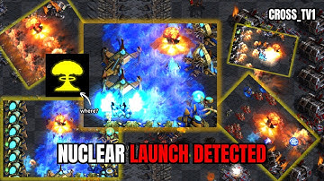 THIS WILL MAKE YOU FEEL GOOD | Starcraft Fastest Map Ever 2025