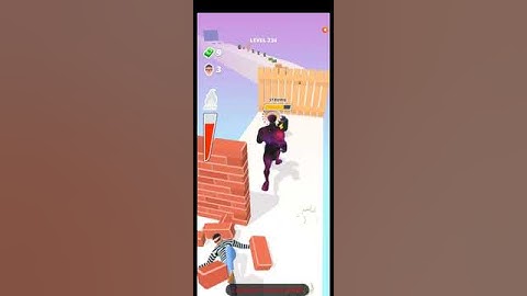 Muscle Rush for Android and IOS level 233