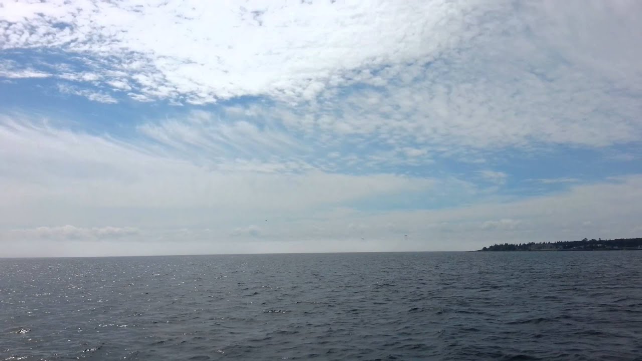 camera iphone 8 plus apk Mackinac Island viewed from ferry and Mackinac Bridge 2014