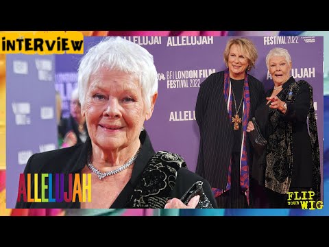 DAME JUDI DENCH