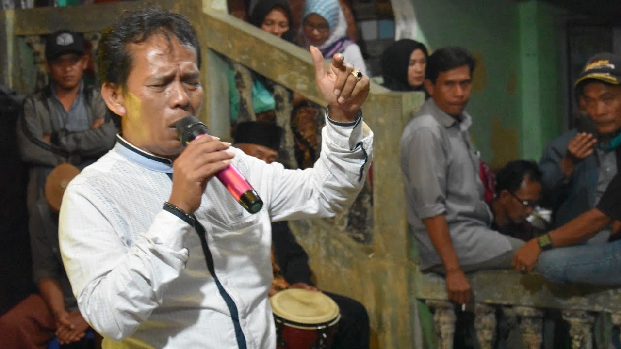 Iwan Sagita - Musibah Lampung Barat Cipt.Arifin - Anjau Silau Kemuakhian Mit Liwa Lampung Barat