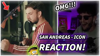 SAN ANDREAS ICON 4 | FINALE | REACTION