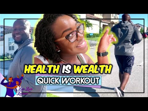 HEALTH is Wealth! | Small Home Improvement Ideas | Vlogmas Day 9🎄 - YouTube