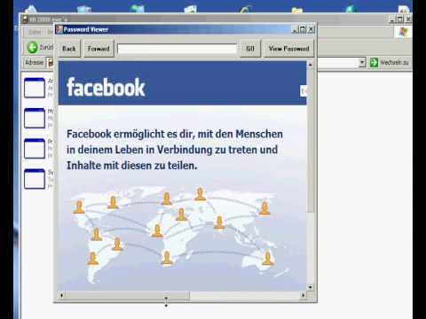 My Hackertool in Visual Basic 2008 (Password Viewer).wmv