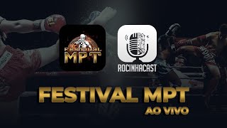 ROCINHA CAST   -  FESTIVAL MPT