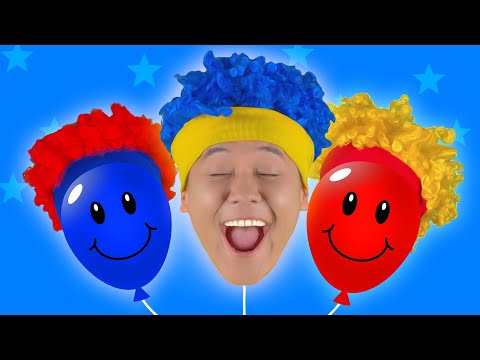 Try to Smile! | D Billions Kids Songs