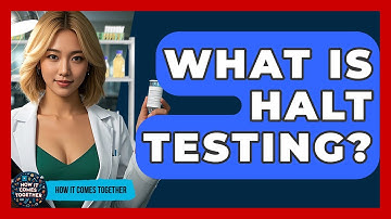 What Is HALT Testing? - How It Comes Together