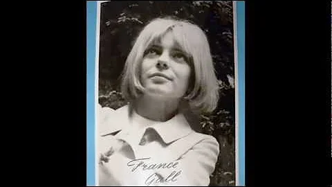 France Gall - la guerre des chansons