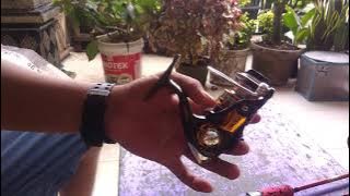joran murah kwalitas bagus/ daido manta 150 (unboxing)