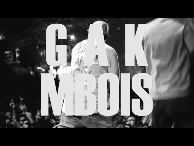 NGANCHUK CREW - GAK MBOIS (OFFICIAL MUSIC VIDEO) HD class=