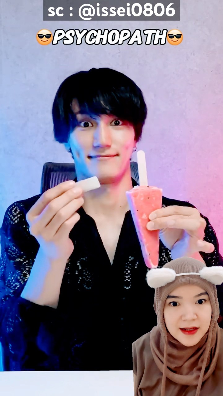 kasih eskrim‼️