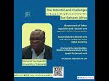 #JIR Special Issue #CFP #decentwork #tradeunions #informaleconomy #industrialrelations