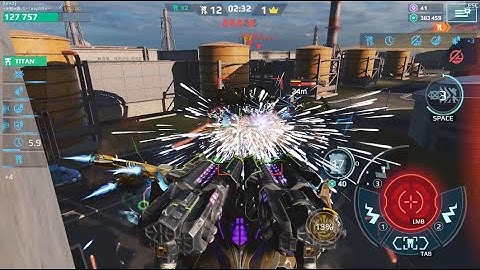 War Robots   "THE TROLL MASTER..!!!" LYNX-GLORY  FFA 13Kills