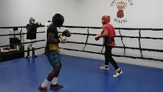 Tyrik vs Bryan