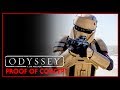 Odyssey a star wars story  proof of concept