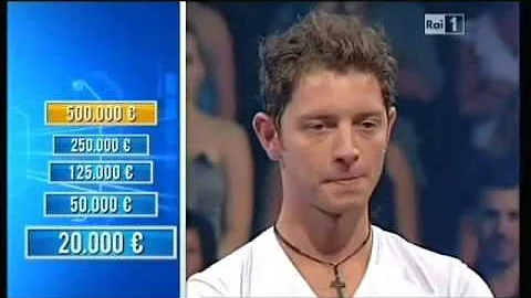 Maikol Arcarisi - un minuto per vincere - Rai1