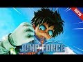 DEKU CONFIRMED!? Jump Force Hype Stream CHARACTERS + PREDICTIONS! | JUMP FESTA HYPE!!