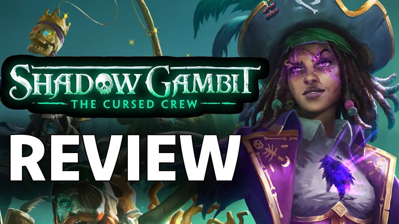 Shadow Gambit: The Cursed Crew - Metacritic