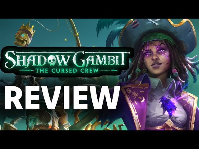 Shadow Gambit: The Cursed Crew Review (PS5) - Pieces of Eight