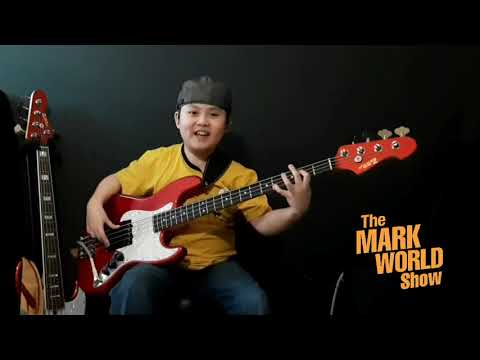 Mark World Rising Star GEV DELANO